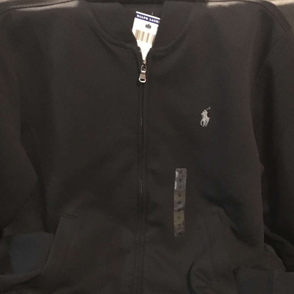 POLO JACKET